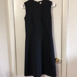 HEMES DRESS BACK ZIP WOMENS SIZE 34